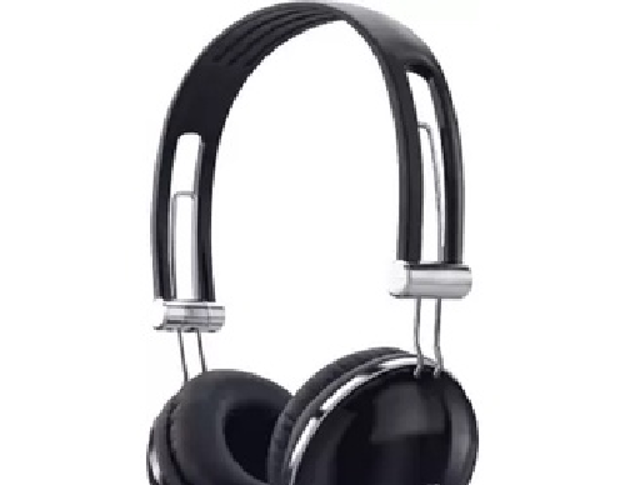 Picture of Iball Hiphop Headphonemicrophone Black Colour