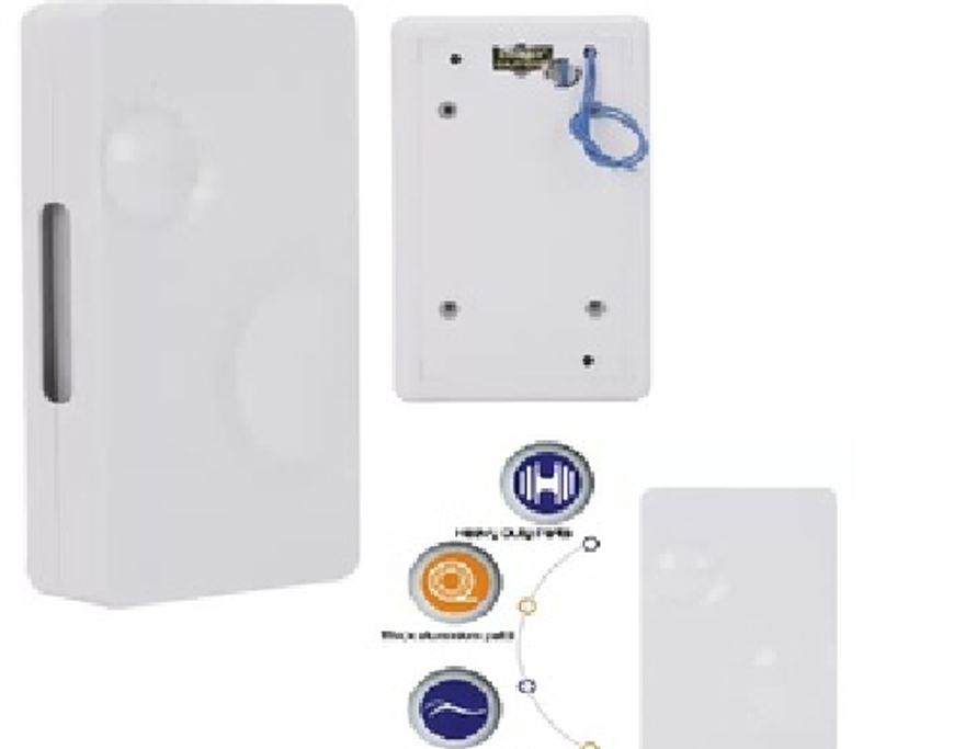 Picture of Cona Values Range Series Mars Ding Dong Bell Electric Door Bell