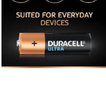 Picture of Duracell Ultra Alkaline 9V , 1 Pc Battery
