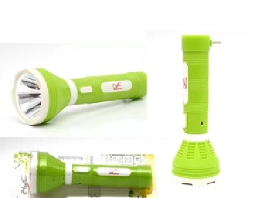 Picture of 24Energy En-503 Rechargeable Everyday Purpose Torch Lamp Led