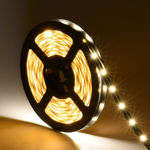 Picture of Led Strip Light 5 Mtr  Non-Waterproof With + Adapter Yellow
