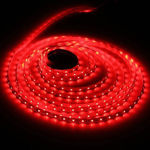 Picture of Led Strip Light 5 Mtr  Non-Waterproof With + Adapter (Red)