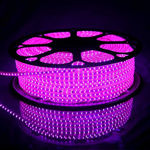 Picture of Led Strip Light 5 Mtr  Non-Waterproof With + Adapter (Pink)