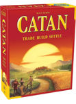Picture of Catan 5Th Edition Trade Build Settle, Board Game