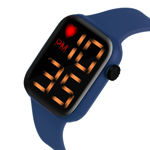 Picture of Boy's Square Led Watches Digital Girl's Kids Man Women