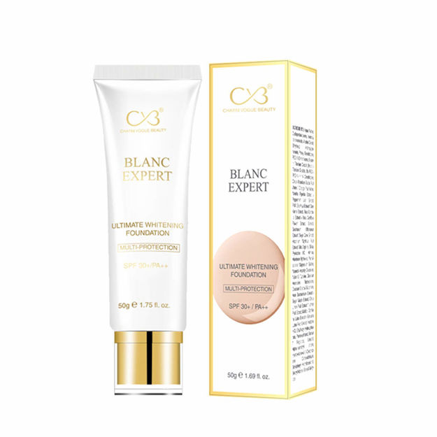 Picture of Cvb C56 Ultimate Whitening Foundation Multi-Protection Spf 30+/Pa++