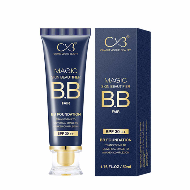 Picture of Cvb C65-04 Magic Skin Beautifier Bb Fair Cream For Complexion Enhancer