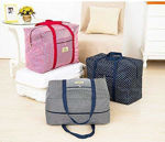 Picture of Women's Lightweight Foldable Storage For Luggage Bag (1Ps/Multicolour)