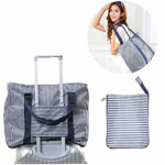 Picture of Women's Lightweight Foldable Storage For Luggage Bag (1Ps/Multicolour)