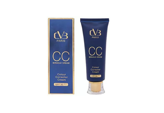 Picture of Cvb C 04 Cc Miracle Cream Foundation Spf 30++