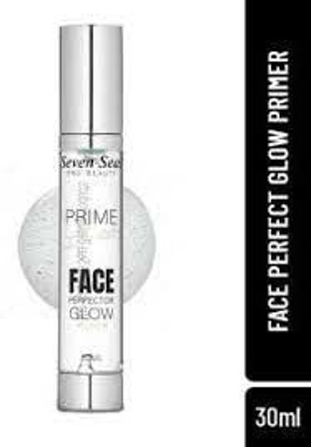 Picture of Seven Seas Pro Beauty Prime Light Face Perfector Glow Primer