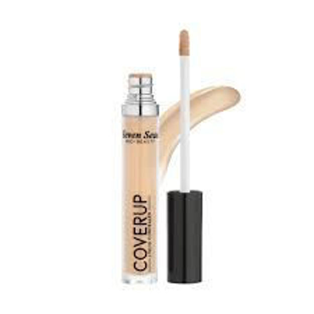 Picture of Seven Seas Cover Up Liquid Concealer Full Coverage Concealer