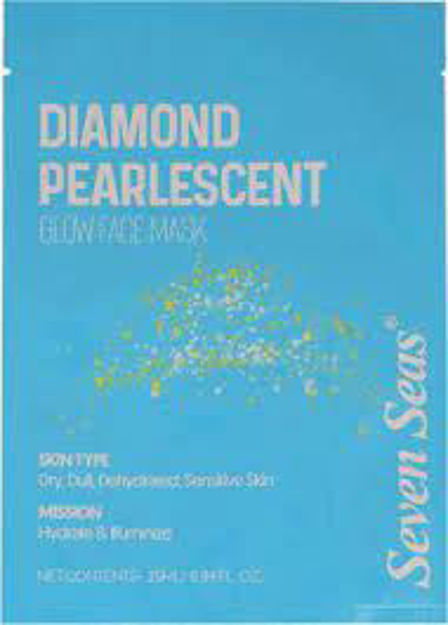 Picture of Seven Seas Diamond Pearlescent Glow Mask