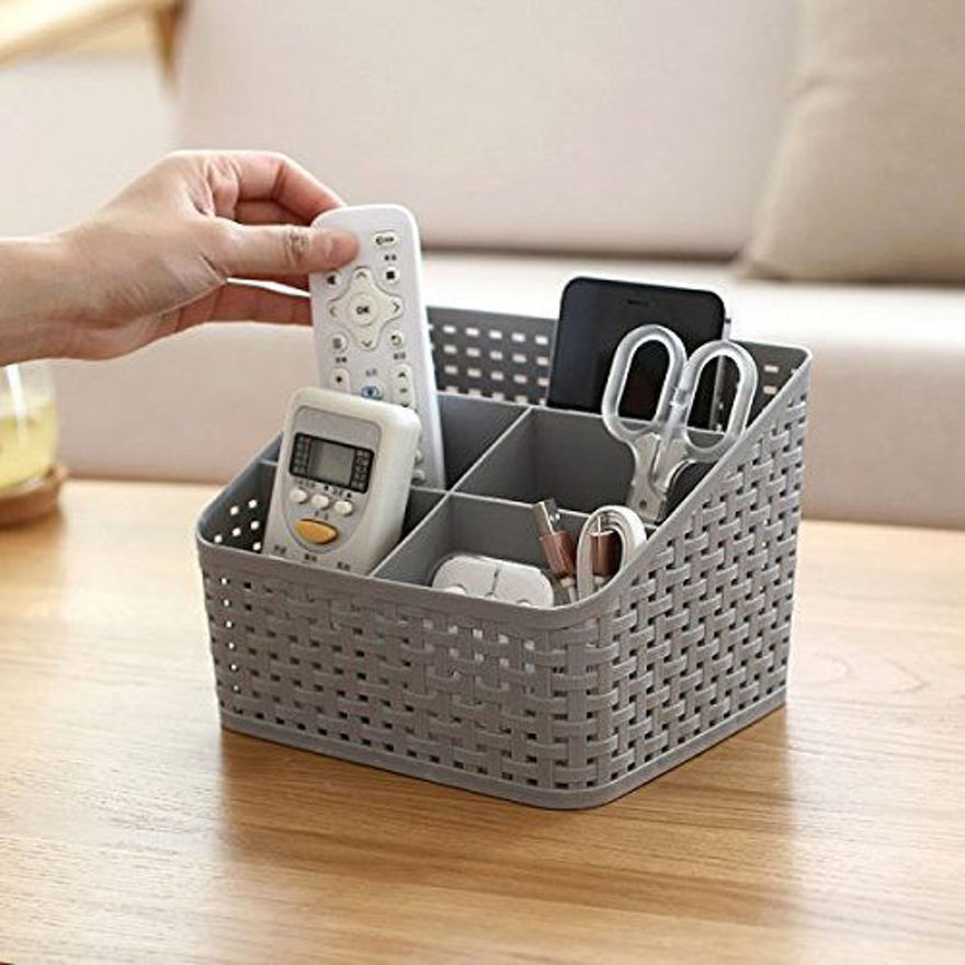 Picture of Bathroom & Kitchen Storage Container Basket  Organize(1Ps/Multicolor)