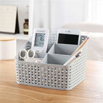 Picture of Bathroom & Kitchen Storage Container Basket  Organize(1Ps/Multicolor)