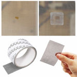Picture of Waterproof Sticky Netting Screen Anti-Mosquito Mesh Hole Repair Tape