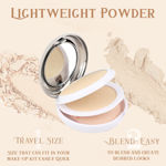 Picture of Cvbc30 2In1 Oil Control & Whitening Compact Powder For Perfect Coverag