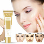 Picture of Cvb C70 Radiant Serum Foundation+Sunscreen For Long Wear Uv Protection