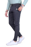 Picture of New Triangle Solid Fitted Gym&Track Pants For Men
