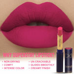 Picture of Cvb Lm-206 Superstay No Transfer Matte Lipstick  (712 Fusion Pink)