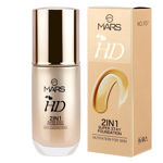 Picture of Mars Hd 2In1 Super Stay Nutration For Skin Foundation -F07