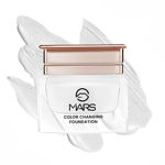 Picture of Mars Color Changing Waterproof Satin Finish Foundation, Skin Whitening