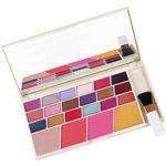 Picture of Mars 18 Color Eyeshadow,2 Highlighter,2 Blusher Makeup Palette -Mk01