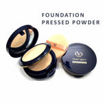 Picture of Cvb C02-03 2 In 1 Teint Matt Full Coverage & Matte Finish Compact