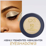 Picture of Cvb Ess103-09 5D Wet Eyeshadow For Shimmer Highly Pigmented (Shade 09)