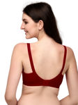 Picture of Hiral Enterprise Non Padded Bra Pack Of 2