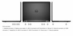 Picture of Refurbished Dell Latitude E7270 Laptop | Intel Core I7 6Th Gen Processor | 8 Gb Ram | 256 Gb Ssd | 12.6" Screen