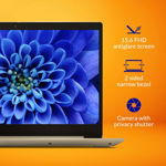 Picture of Refurbished Lenovo Ideapad Slim 3  Laptop | Intel Core I3 10Th Gen Processor | 12 Gb Ram | 1 Tb Hdd | 14" Screen